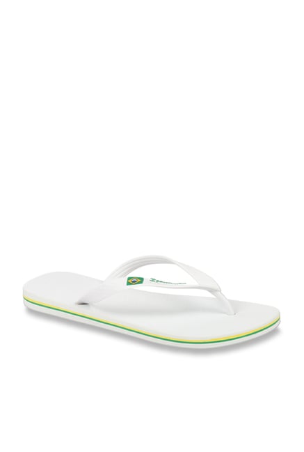 White reef best sale flip flops mens