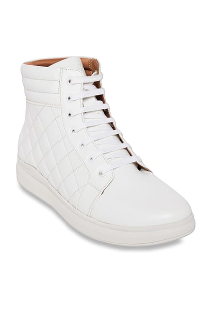 duke white sneakers