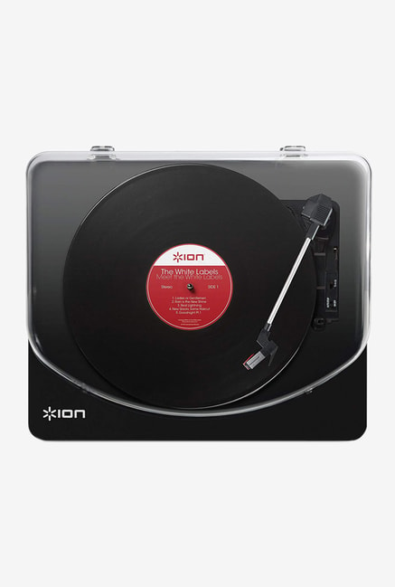 ion classic lp usb conversion turntable for mac & pc review