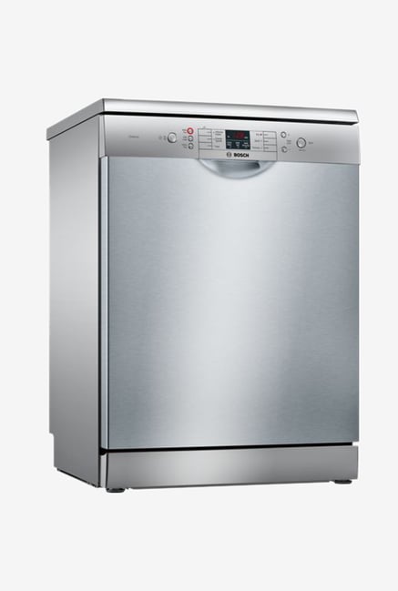 Bosch SMS66GI01I Free Standing 12 Place Settings Dishwasher