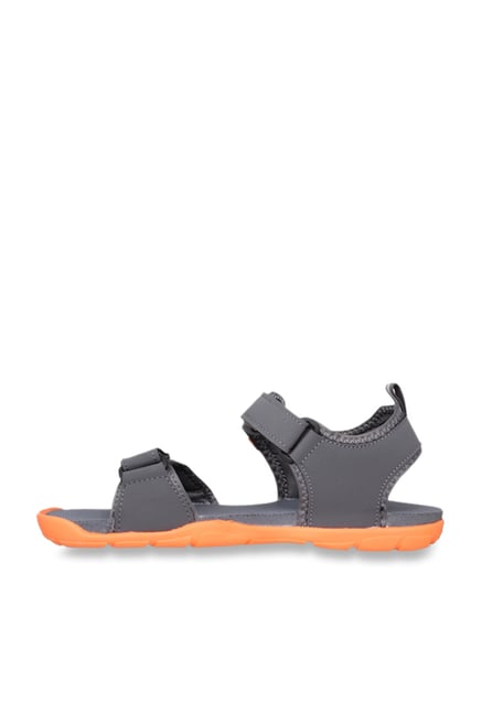 Sparx mens SS0561G Blackneonorange Sandal - 6 UK (SS0561GBKNO0006) :  Amazon.in: Fashion