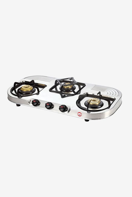 prestige automatic gas stove