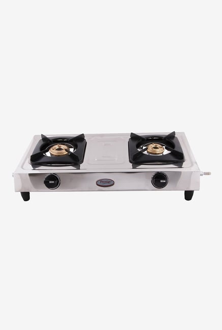 Buy Prestige Star 40068 2 Burners Gas Stove Online At Best Price