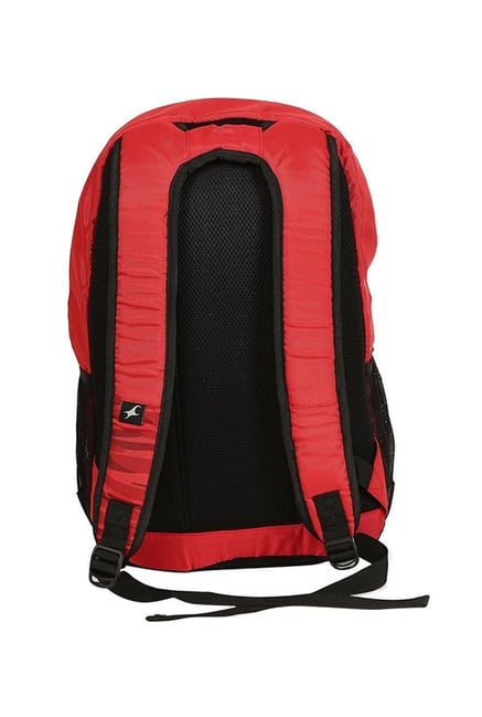 Fastrack red backpack best sale