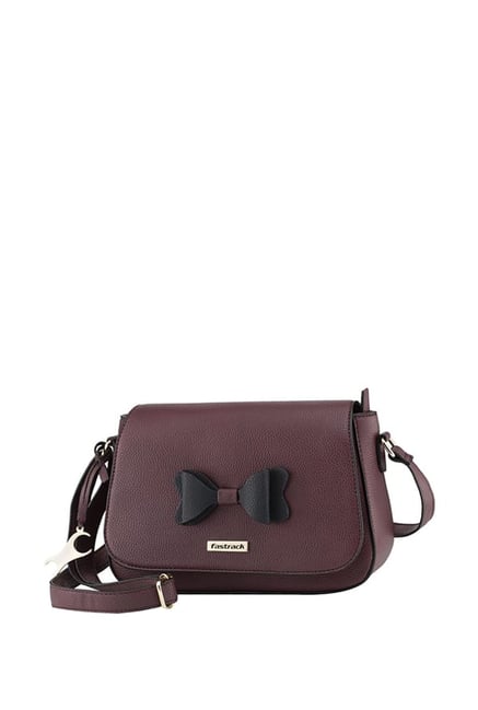 fastrack women's shoulder bag