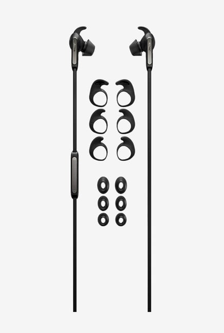 Buy Jabra Elite 65e Wireless Earphones with ANC (Titanium Black