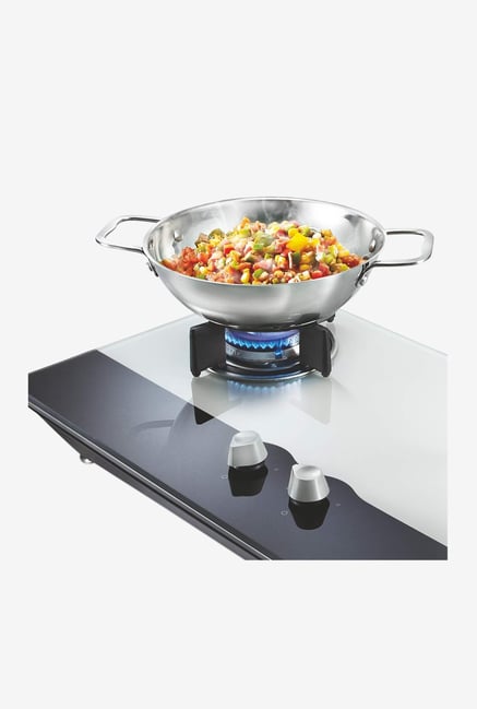 prestige automatic gas stove