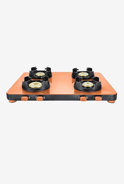 Buy Prestige Edge Pep 04 40286 4 Burners Gas Stove Pastel Online