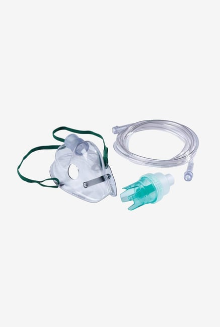 MCP CHNEB01 Nebulizer Child Mask (White/Green)