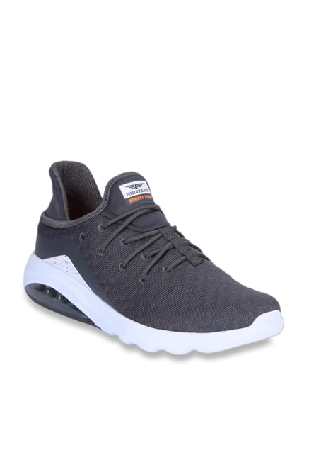 red tape grey walking shoes