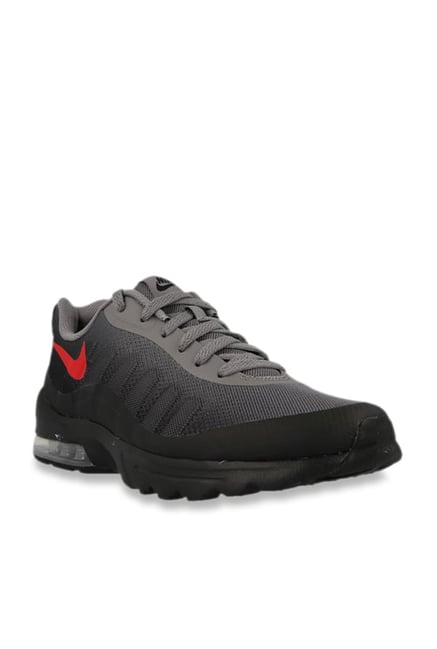 Buy Nike Air Max Invigor Black Running Shoes for Men at Best Buy Nike Air Max Invigor Black Running Shoes for Men at Best