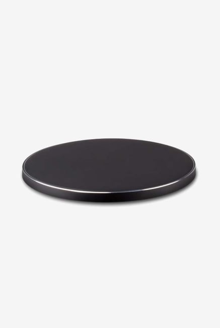 AT T WC50 5W Wireless Charger, Qi Certified Wireless Charging Pad, for iPhone , Samsung Galaxy S9/S9 AT T Electronics TATA CLIQ