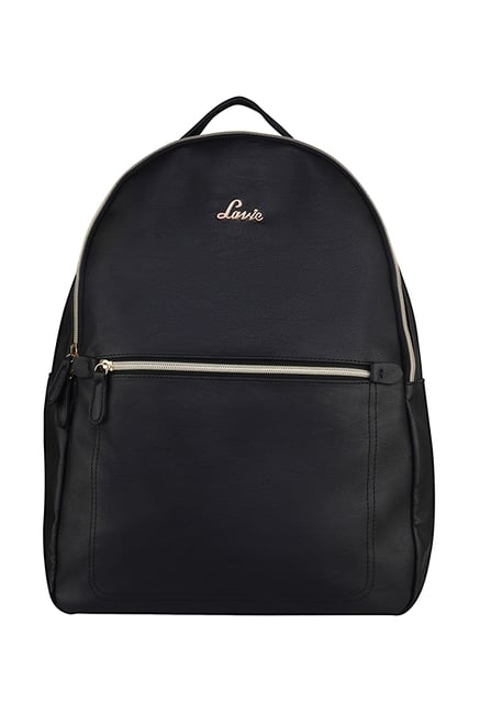 lavie black backpack