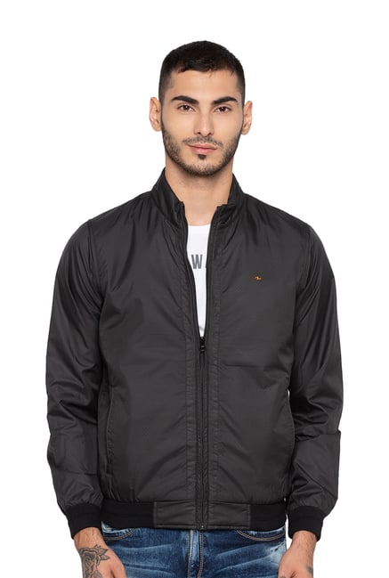 SPYKAR Bomber Jackets for Men sale - discounted price | FASHIOLA INDIA