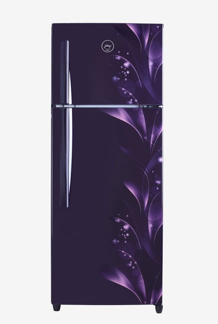Godrej RT Eon 241 PC3 241 L 3 Star Frost Free Double Door Refrigerator (Sliky)