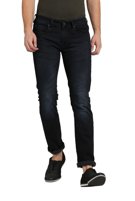peter england cotton jeans