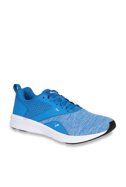 Buy Puma NRGY Comet Blue Running Shoes 