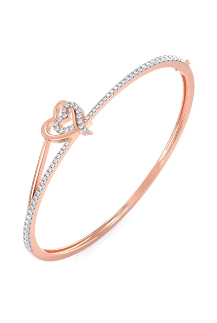 Buy Silver-Toned Bracelets & Bangles for Women by Zeneme Online | Ajio.com