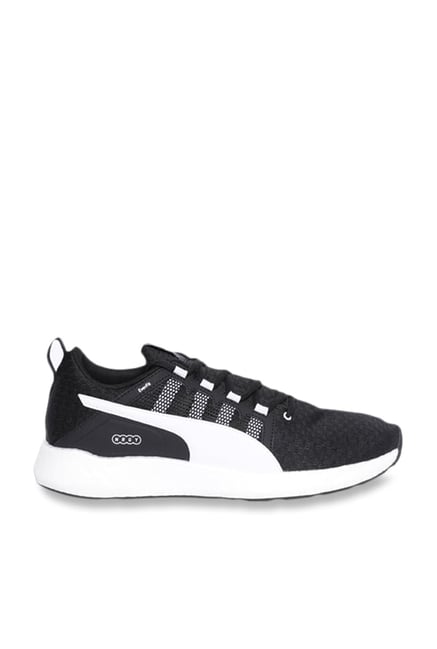 Puma men's nrgy hot sale neko running shoes