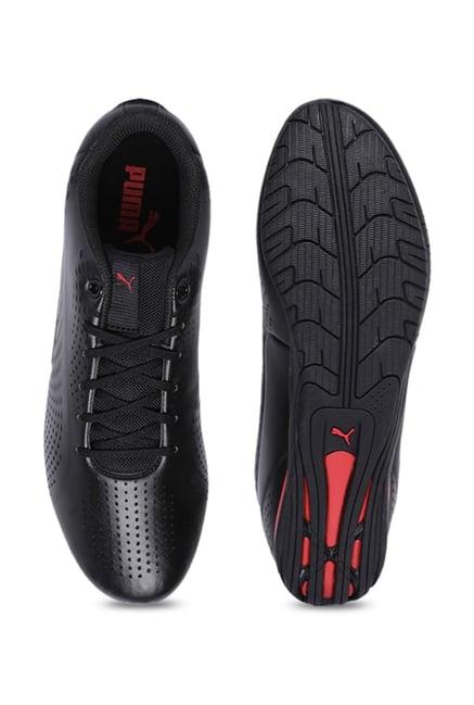 puma drift cat ii ferrari men black