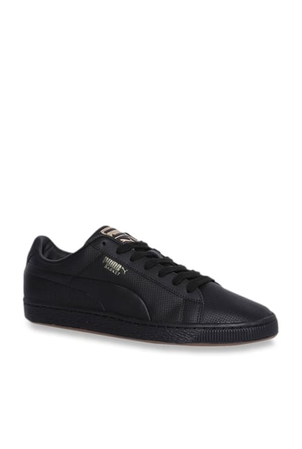 puma basket classic gum sneakers puma basket classic gum sneakers