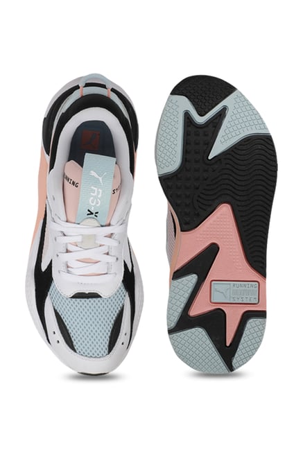 puma reinvention peach