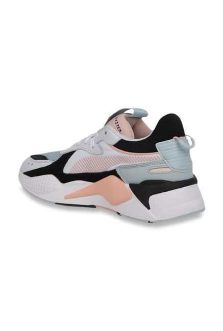 puma reinvention peach