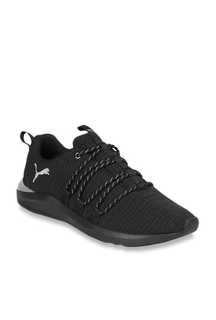 best all black shoes men