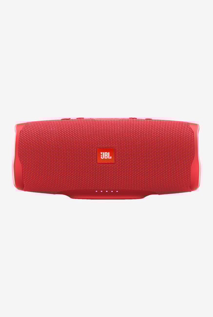 JBL Charge 30W Portable Bluetooth Spaeker (Red)