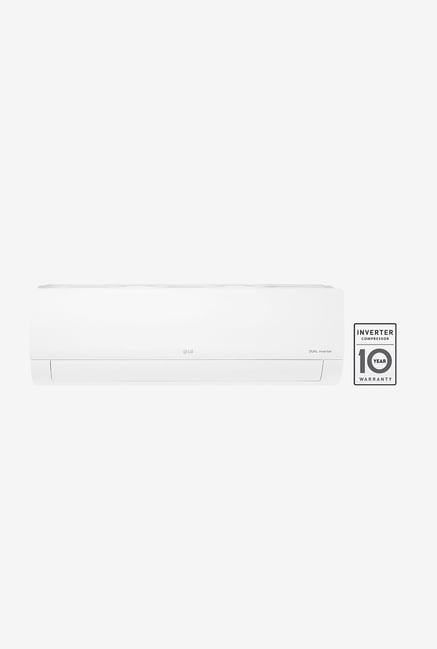 LG KS-Q12ENXA 1 Ton 3 Star Inverter Split Air Conditioner