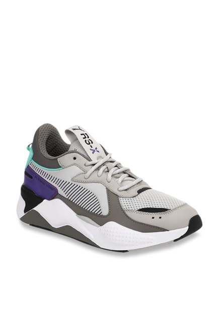 Buy Puma RS-X Tracks Grey Sneakers for 