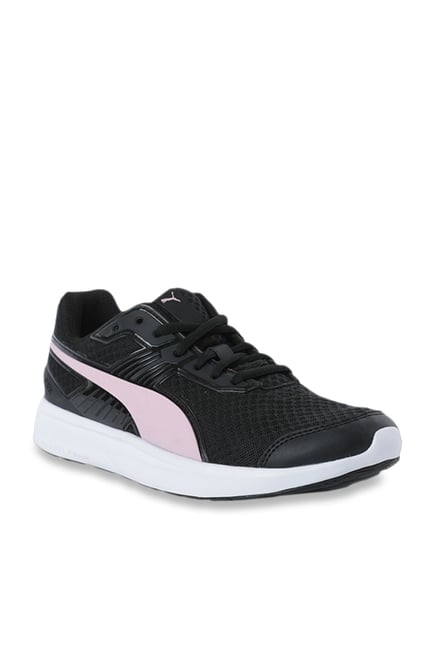 puma escaper pro black