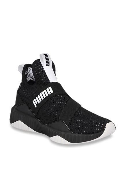 puma women's defy mid core shoes