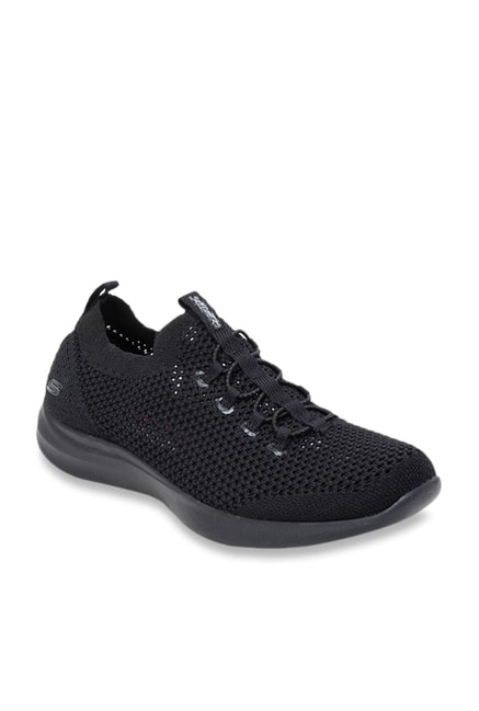 Buy Skechers Black Running Shoes for 