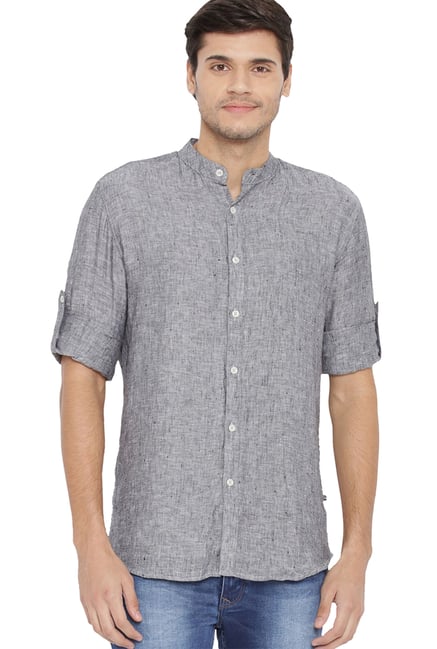 Parx shop linen shirt