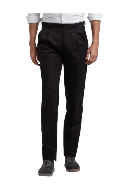 Mens Pleated Trousers  Genes online store 2020