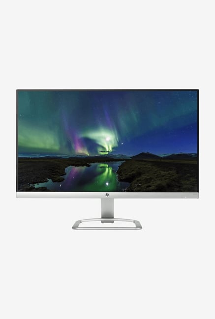 Buy HP 24ES 60.45 cm (23.8 inch) Full HD LED Monitor (Silver) Online At  Best Price @ Tata CLiQ