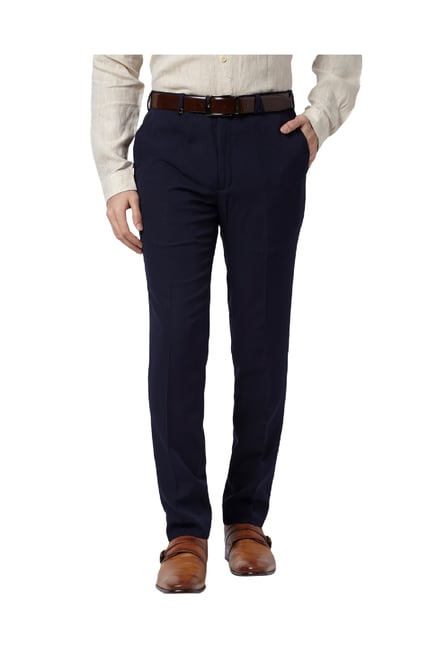 Trousers For Men | Best Trousers Online In India – DAKS NEO CLOTHING  CO.INDIA