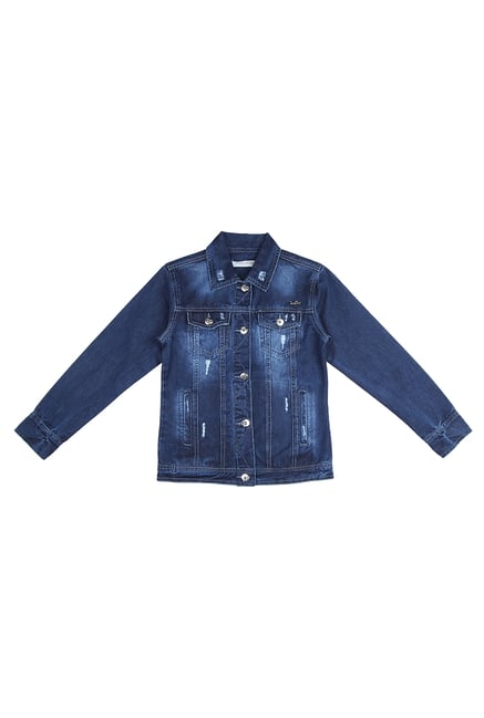 gini and jony denim jacket