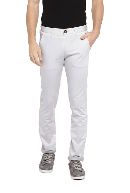 Buy Boys Chino Trousers  White Online at Best Price  Mothercare India