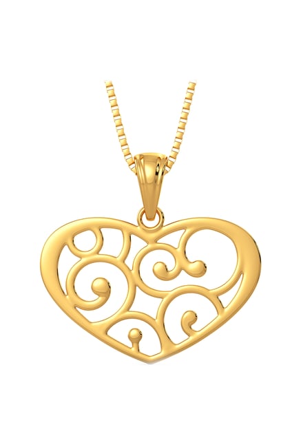 Joyalukkas 22 kt Gold Pendant-picture-22