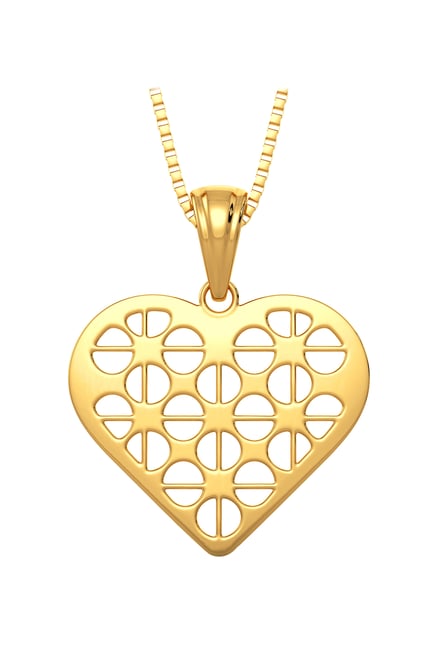 Joyalukkas 22 kt Gold Pendant-picture-45