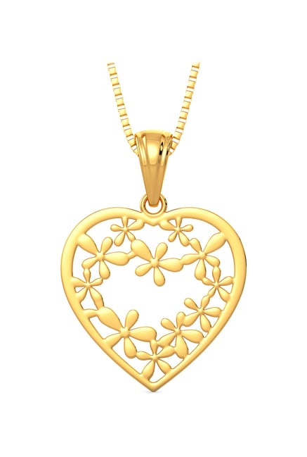 Joyalukkas 22 kt Gold Pendant-picture-47
