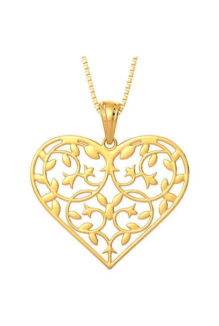 Joyalukkas 22 kt Gold Pendant-picture-14