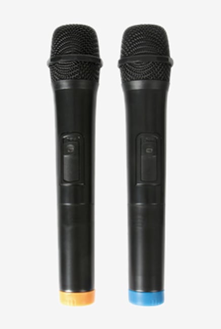 croma trolley music system