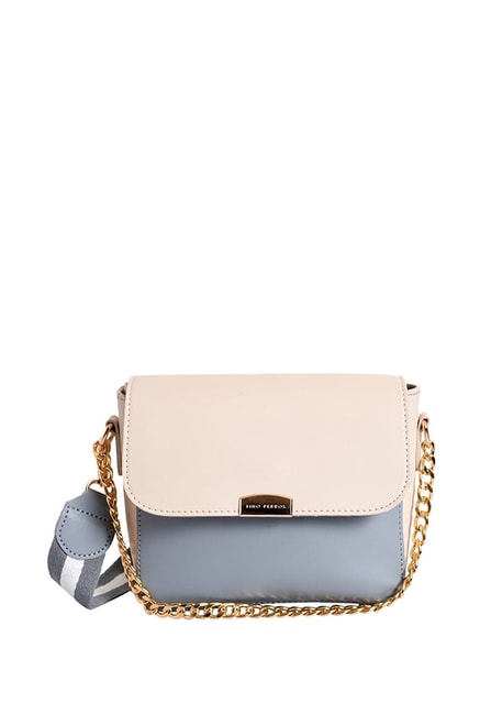Buy Blue Handbags for Women by Lino Perros Online