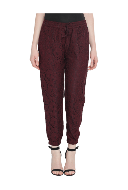 pantaloons joggers womens