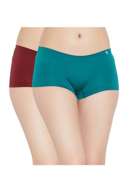 C9 Multicolored Boy Shorts Panty