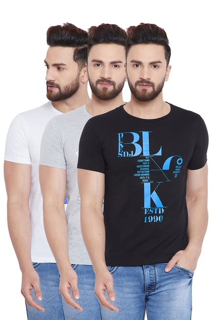 duke t shirts pack of 3 online