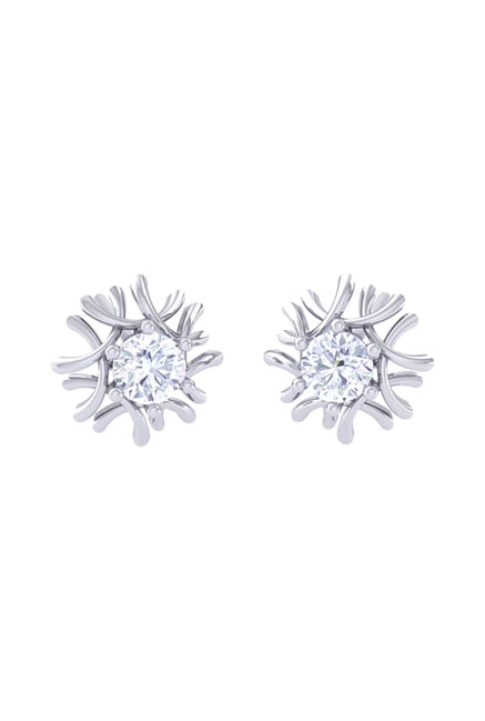 Clara Ana 92 5 Sterling Silver Earrings Online At Best Price Clara Ana 92 5 Sterling Silver Earrings